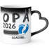 Kaffee-Tasse {style_variation_string} 2020 loading Thermoeffekt Zaubertasse Geschenk-Tasse für werdend{e_en_t_{style_variation_string}} {style_variation_string} Bekanntgabe Ankündigung Schwangerschaft Geburt Baby MoonWorks®preview