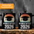 Kaffee-Tasse {style_variation_string}-2026 Abschlussjahr anpassbar - Geschenk Studium Abschluss Prüfung bestanden - Absolventen Keramikbecher Moonworks®preview