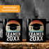 Kaffee-Tasse {style_variation_string}-2026 Abschlussjahr anpassbar - Geschenk Studium Abschluss Prüfung bestanden - Absolventen Keramikbecher Moonworks®preview