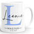 Kaffee-Tasse {style_variation_string} 2026 Geschenk Abschluss personalisiert mit Name Monogramm Kaffeebecher Keramik SpecialMe®preview