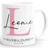 Kaffee-Tasse {style_variation_string} 2026 Geschenk Abschluss personalisiert mit Name Monogramm Kaffeebecher Keramik SpecialMe®preview
