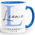 Kaffee-Tasse {style_variation_string} 2026 Geschenk Abschluss personalisiert mit Name Monogramm Kaffeebecher Keramik SpecialMe®preview