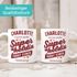 Kaffee-Tasse Superheld Spruch Nicht jeder Superheld trägt einen Umhang mit Namen persönliche Geschenke Danke SpecialMe®preview