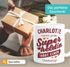 Kaffee-Tasse Superheld Spruch Nicht jeder Superheld trägt einen Umhang mit Namen persönliche Geschenke Danke SpecialMe®preview