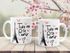 Kaffee-Tasse Take me to Paris Geschenk-Tasse für Frau Freundin Tasse einfarbig MoonWorks®preview