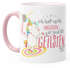 MoonWorks Kaffee-Tasse „Ich Hab Mich Umgesehen – Wir Sind Die Geilsten Hier“ – 375 Ml, Schwarz