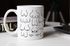 Kaffee-Tasse Titten-Muster Brüste Fun-Tasse Titten-Tasse Büro-Tasse MoonWorks® preview