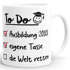 Kaffee-Tasse To Do Liste Spruch Lustig - Geschenk {style_variation_string} 2026 - Abschluss Studium Abitur Absolventen Keramikbecher Moonworks®preview