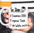 Kaffee-Tasse To Do Liste Spruch Lustig - Geschenk {style_variation_string} 2026 - Abschluss Studium Abitur Absolventen Keramikbecher Moonworks®preview