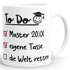 Kaffee-Tasse To Do Liste Spruch Lustig - Geschenk {style_variation_string} 2026 - Abschluss Studium Abitur Absolventen Keramikbecher Moonworks®preview