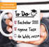Kaffee-Tasse To Do Liste Spruch Lustig - Geschenk {style_variation_string} 2026 - Abschluss Studium Abitur Absolventen Keramikbecher Moonworks®preview
