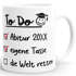 Kaffee-Tasse To Do Liste Spruch Lustig - Geschenk {style_variation_string} 2026 - Abschluss Studium Abitur Absolventen Keramikbecher Moonworks®preview