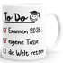 Kaffee-Tasse To Do Liste Spruch Lustig - Geschenk {style_variation_string} 2026 - Abschluss Studium Abitur Absolventen Keramikbecher Moonworks®preview