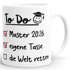 Kaffee-Tasse To Do Liste Spruch Lustig - Geschenk {style_variation_string} 2026 - Abschluss Studium Abitur Absolventen Keramikbecher Moonworks®preview