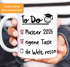 Kaffee-Tasse To Do Liste Spruch Lustig - Geschenk {style_variation_string} 2026 - Abschluss Studium Abitur Absolventen Keramikbecher Moonworks®preview