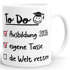 Kaffee-Tasse To Do Liste Spruch Lustig - Geschenk {style_variation_string} 2026 - Abschluss Studium Abitur Absolventen Keramikbecher Moonworks®preview