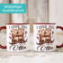 Kaffee-Tasse Valentinstag Geschenke Liebe Spruch I love you like no Otter Liebeserklärung SpecialMe®preview