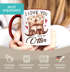 Kaffee-Tasse Valentinstag Geschenke Liebe Spruch I love you like no Otter Liebeserklärung SpecialMe®preview