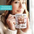 Kaffee-Tasse Valentinstag Geschenke Liebe Spruch I love you like no Otter Liebeserklärung SpecialMe®preview