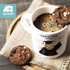 Kaffee-Tasse {variation3} 2026 Geschenk Abschluss für Frauen - Geschenkidee Absolventin personalisiert mit Name und Figur Keramikbecher SpecialMe® preview
