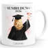 Kaffee-Tasse {variation3} 2026 Geschenk Abschluss für Frauen - Geschenkidee Absolventin personalisiert mit Name und Figur Keramikbecher SpecialMe® preview
