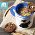 Kaffee-Tasse {variation3} 2026 - Geschenk Abschluss Männer personalisiert Name - Figur anpassbar - Keramikbecher SpecialMe®preview