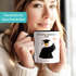 Kaffee-Tasse {variation3} 2026 - Geschenk Abschluss Männer personalisiert Name - Figur anpassbar - Keramikbecher SpecialMe®preview
