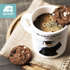 Kaffee-Tasse {variation3} 2026 - Geschenk Abschluss Männer personalisiert Name - Figur anpassbar - Keramikbecher SpecialMe®preview