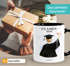 Kaffee-Tasse {variation3} 2026 - Geschenk Abschluss Männer personalisiert Name - Figur anpassbar - Keramikbecher SpecialMe®preview