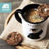 Kaffee-Tasse {variation3} 2026 - Geschenk Abschluss Männer personalisiert Name - Figur anpassbar - Keramikbecher SpecialMe®preview
