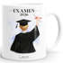 Kaffee-Tasse {variation3} 2026 - Geschenk Abschluss Männer personalisiert Name - Figur anpassbar - Keramikbecher SpecialMe®preview