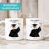 Kaffee-Tasse {variation3} 2026 - Geschenk Abschluss Männer personalisiert Name - Figur anpassbar - Keramikbecher SpecialMe®preview