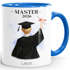 Kaffee-Tasse {variation3} 2026 - Geschenk Abschluss Männer personalisiert Name - Figur anpassbar - Keramikbecher SpecialMe®preview