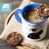 Kaffee-Tasse {variation3} 2026 - Geschenk Abschluss Männer personalisiert Name - Figur anpassbar - Keramikbecher SpecialMe®preview
