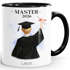 Kaffee-Tasse {variation3} 2026 - Geschenk Abschluss Männer personalisiert Name - Figur anpassbar - Keramikbecher SpecialMe®preview