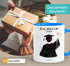 Kaffee-Tasse {variation3} 2026 - Geschenk Abschluss Männer personalisiert Name - Figur anpassbar - Keramikbecher SpecialMe®preview