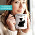 Kaffee-Tasse {variation3} 2026 - Geschenk Abschluss Männer personalisiert Name - Figur anpassbar - Keramikbecher SpecialMe®preview
