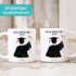 Kaffee-Tasse {variation3} 2026 - Geschenk Abschluss Männer personalisiert Name - Figur anpassbar - Keramikbecher SpecialMe®preview