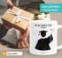 Kaffee-Tasse {variation3} 2026 - Geschenk Abschluss Männer personalisiert Name - Figur anpassbar - Keramikbecher SpecialMe®preview