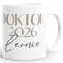 Kaffee-Tasse {variation3} Abschluss 2026 Geschenk personalisiert Name  Namenstasse Absolventen Keramik SpecialMe®preview