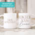 Kaffee-Tasse {variation3} Abschluss 2026 Geschenk personalisiert Name  Namenstasse Absolventen Keramik SpecialMe®preview