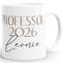 Kaffee-Tasse {variation3} Abschluss 2026 Geschenk personalisiert Name  Namenstasse Absolventen Keramik SpecialMe®preview