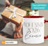 Kaffee-Tasse {variation3} Abschluss 2026 Geschenk personalisiert Name  Namenstasse Absolventen Keramik SpecialMe®preview