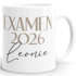 Kaffee-Tasse {variation3} Abschluss 2026 Geschenk personalisiert Name  Namenstasse Absolventen Keramik SpecialMe®preview