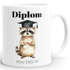 Kaffee-Tasse {variation3} Geschenk {style_variation_string} Abschluss - Absolventen Studium Schule Gynasium Keramikbecher SpecialMe®preview