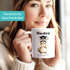 Kaffee-Tasse {variation3} Geschenk {style_variation_string} Abschluss - Absolventen Studium Schule Gynasium Keramikbecher SpecialMe®preview