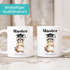 Kaffee-Tasse {variation3} Geschenk {style_variation_string} Abschluss - Absolventen Studium Schule Gynasium Keramikbecher SpecialMe®preview