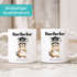 Kaffee-Tasse {variation3} Geschenk {style_variation_string} Abschluss - Absolventen Studium Schule Gynasium Keramikbecher SpecialMe®preview
