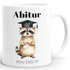 Kaffee-Tasse {variation3} Geschenk {style_variation_string} Abschluss - Absolventen Studium Schule Gynasium Keramikbecher SpecialMe®preview