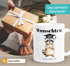 Kaffee-Tasse {variation3} Geschenk {style_variation_string} Abschluss - Absolventen Studium Schule Gynasium Keramikbecher SpecialMe®preview